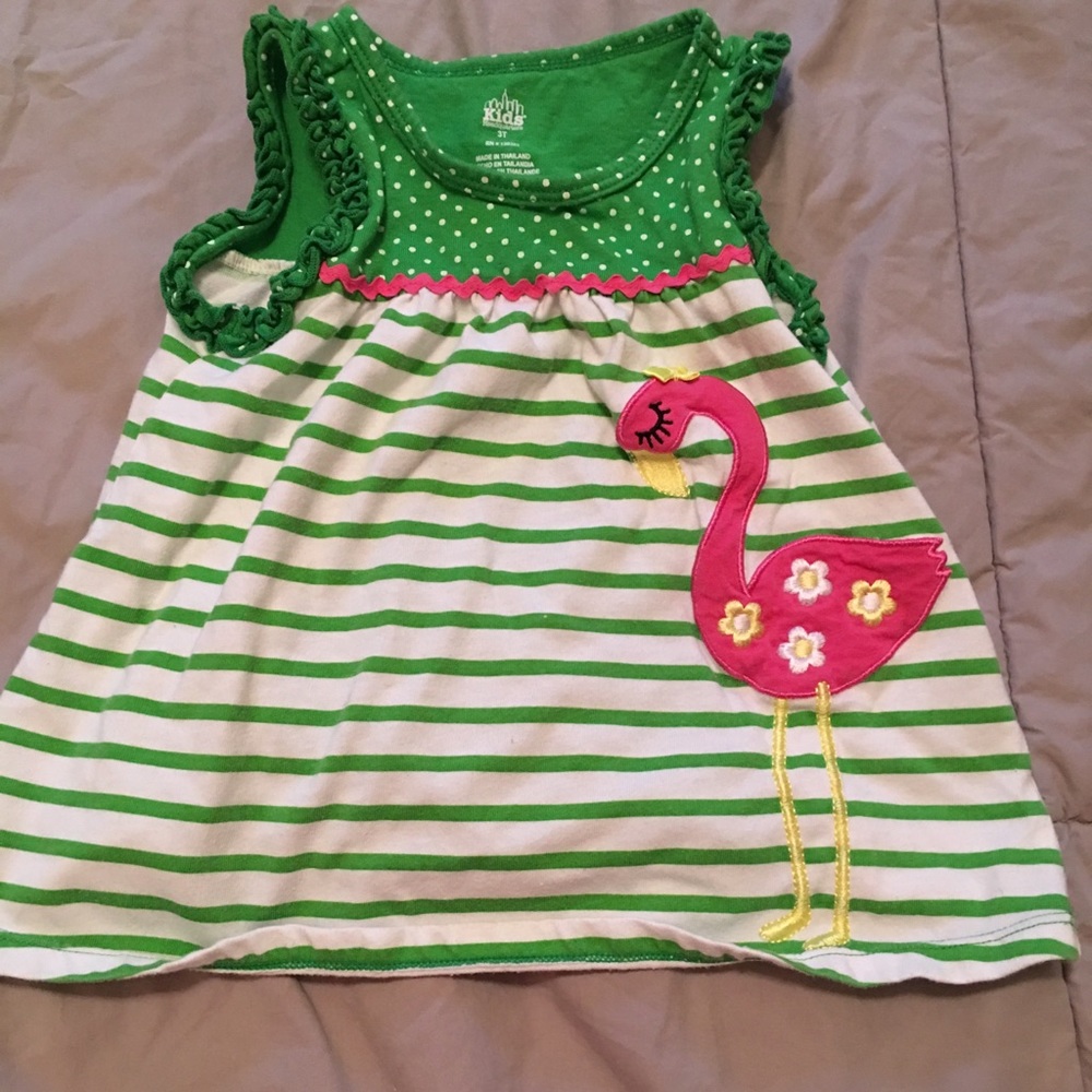 Kids Headquarters shirt